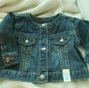 Jean Jacket